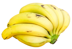 Banana Bunch PNG image 1