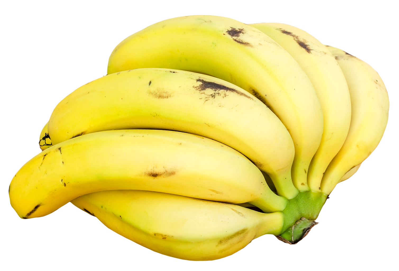 Banana Bunch PNG image 1