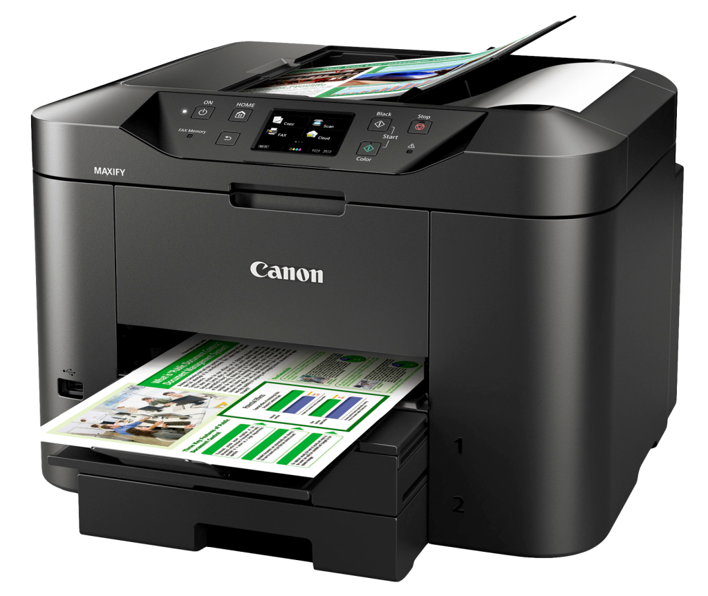 Color Printer PNG image