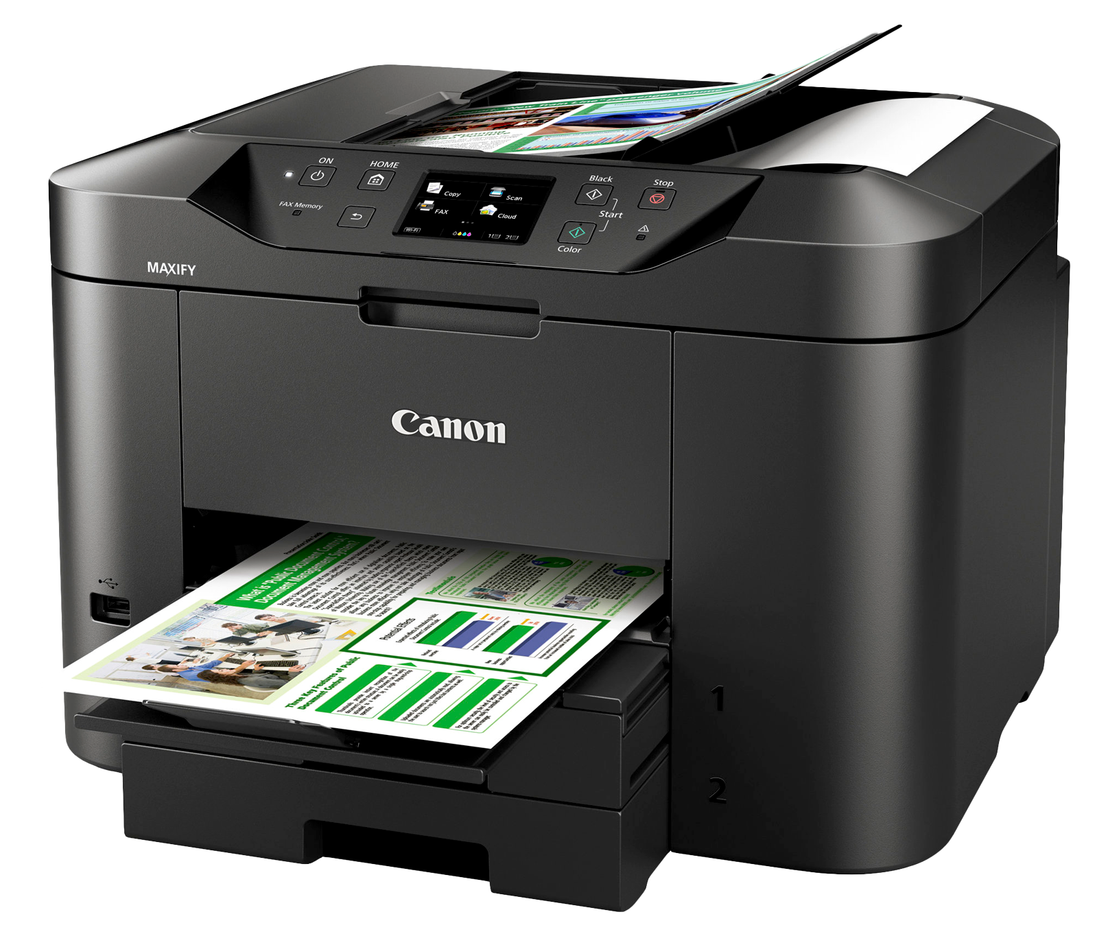 Color Printer PNG image