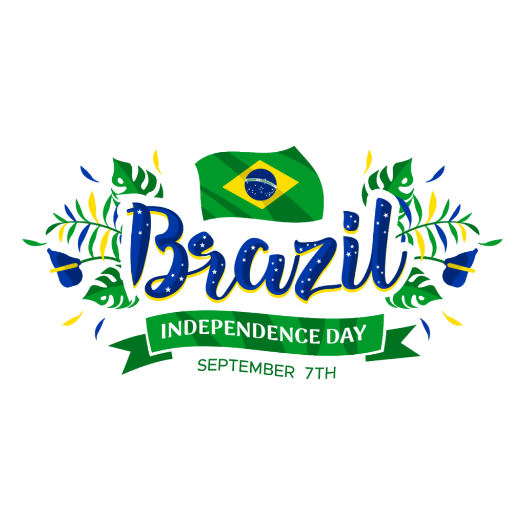 Creative Poster Design Brazil Independence Png Image Free Download 1