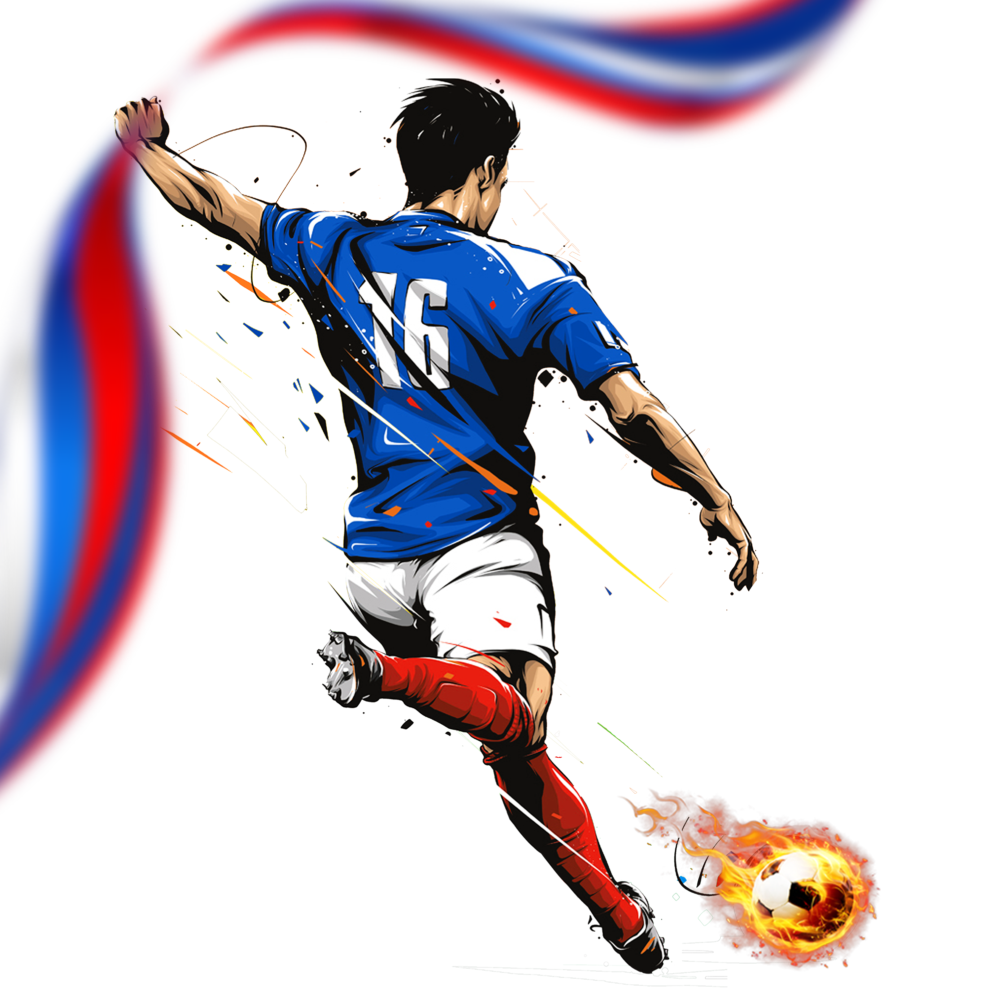 Football World Cup Rocket Poster22 Football Png images free download