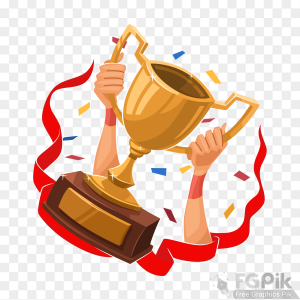 2018 Football World Cup Trophy41 Football Png images free download