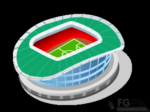 2018 Russia World Cup Football Stadium Kazan Arena21 Football Png images free download
