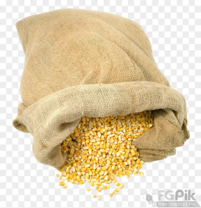 Bag-Of-Maize-PNG-Image