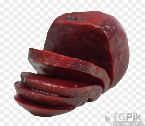 Beetroot-Sliced-PNG-Image