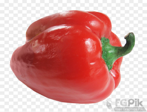 Bell-Pepper-Red-PNG-Image