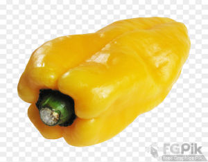 Bell-Pepper-Yellow-PNG-Image