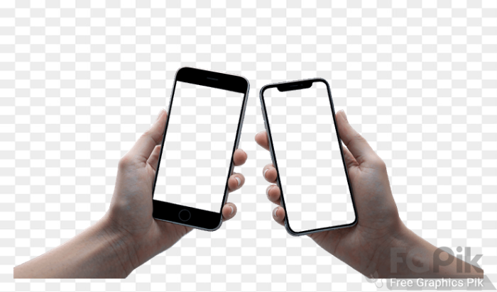 Digital Mobile Banking With Finance App Png Transparent Background