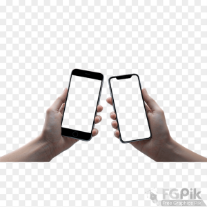 Digital Mobile Banking With Finance App Png Transparent Background Copy4 Free