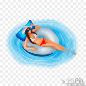 Summer Vacation Summer Summer Summer Swimming Girl