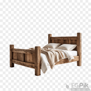 Wood Bed Copy14 Free