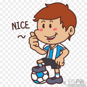 World Cup Expression Nicec Illustration44 Football Png images free download